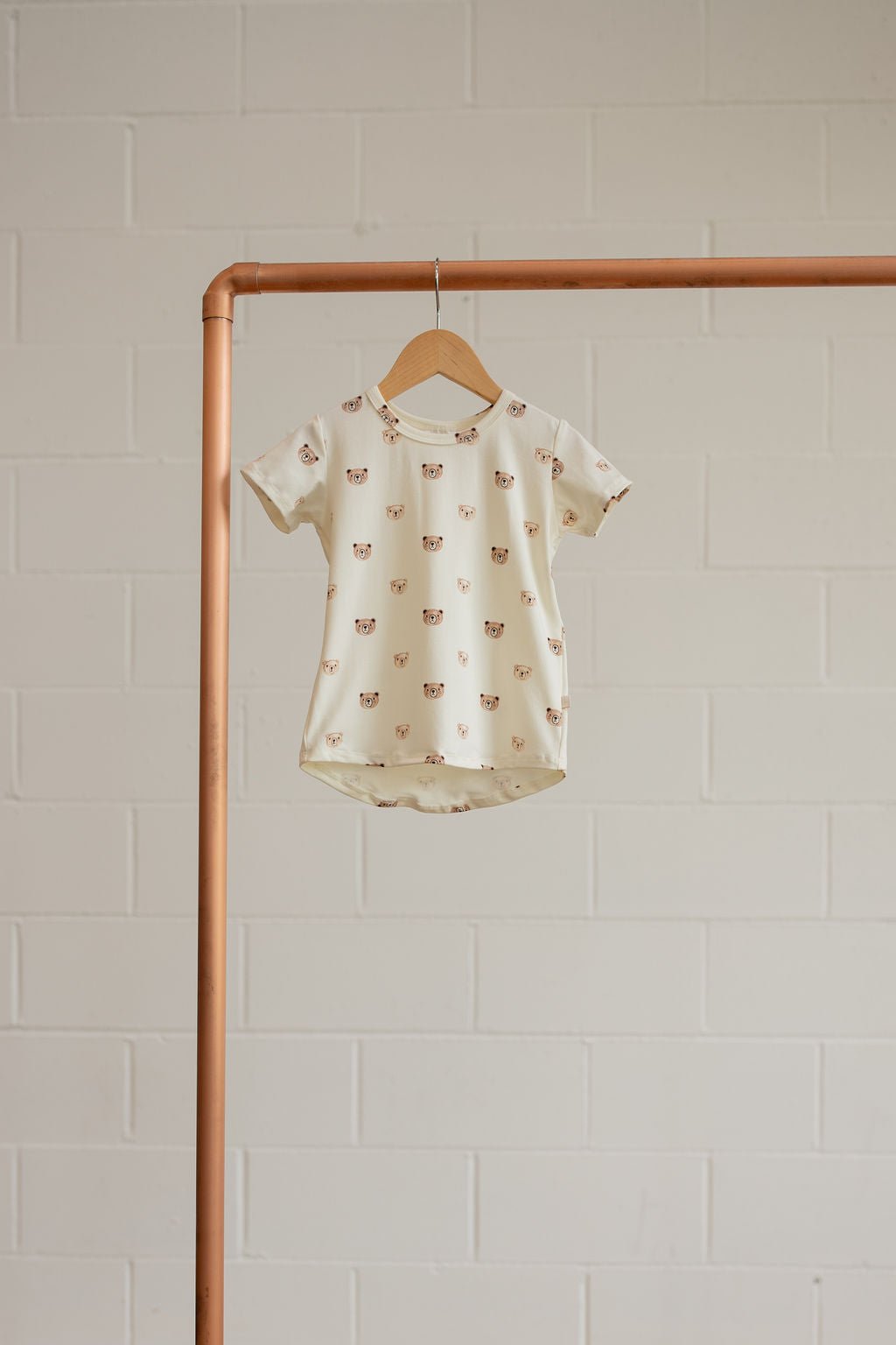 Basic Tee - Metanoia Boutique - Jax and Lennon