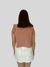 Belize Ruffle Crop - Metanoia Boutique - Jackson Rowe