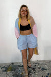 Boxer Short - Metanoia Boutique - In Soft Focus