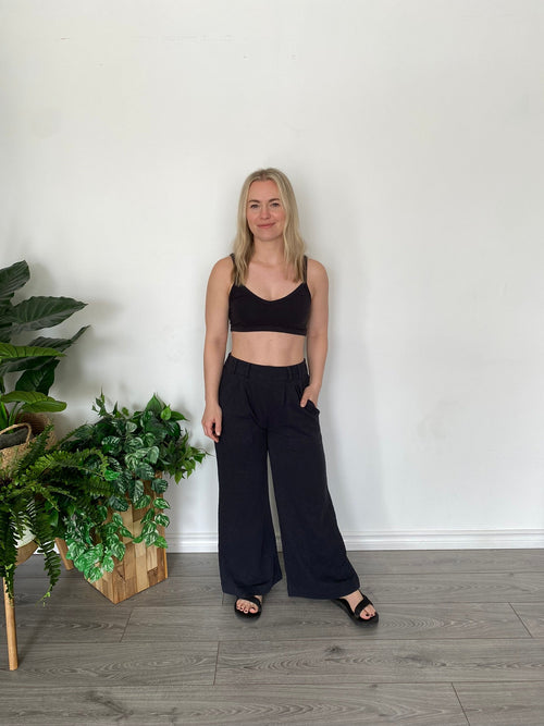 Bralette - Metanoia Boutique - Jungmaven