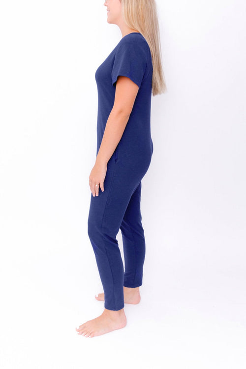 Cozy Sunday Romper - Metanoia Boutique - Smash + Tess