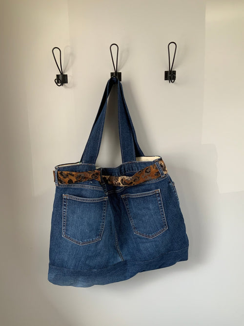 Denim Bag #104 - Metanoia Boutique - The Denim Project