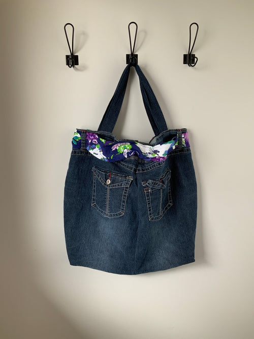 Denim Bag #106 - Metanoia Boutique - The Denim Project
