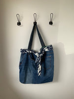Denim Bag #107 - Metanoia Boutique - The Denim Project