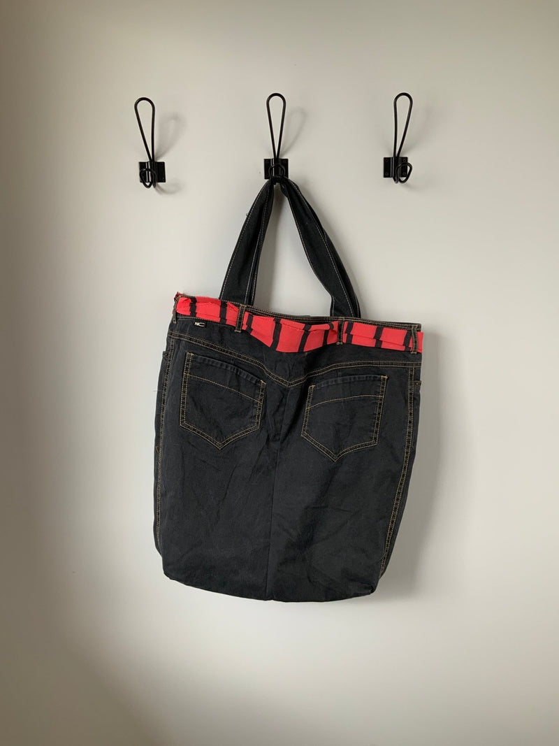 Denim Bag #108 - Metanoia Boutique - The Denim Project