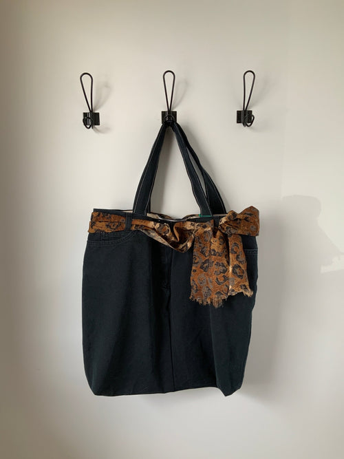 Denim Bag #111 - Metanoia Boutique - The Denim Project