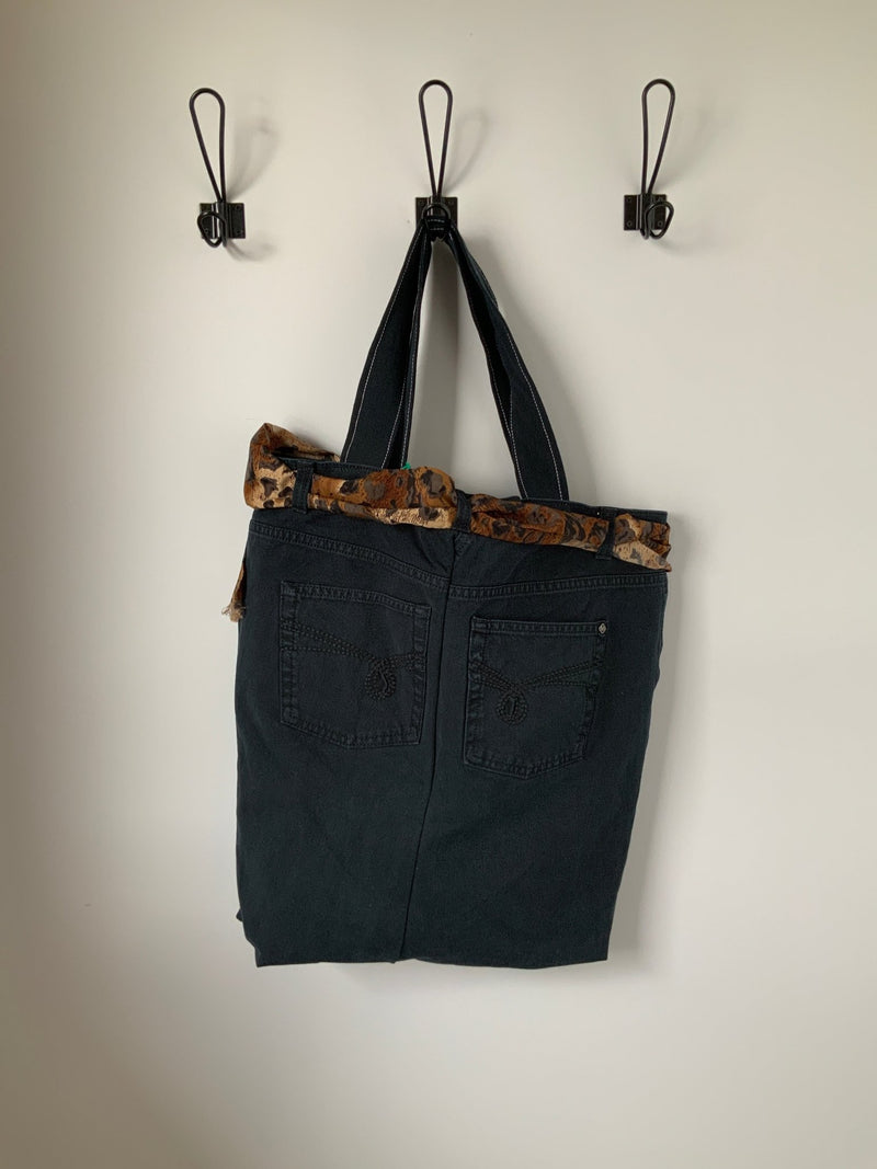 Denim Bag #111 - Metanoia Boutique - The Denim Project