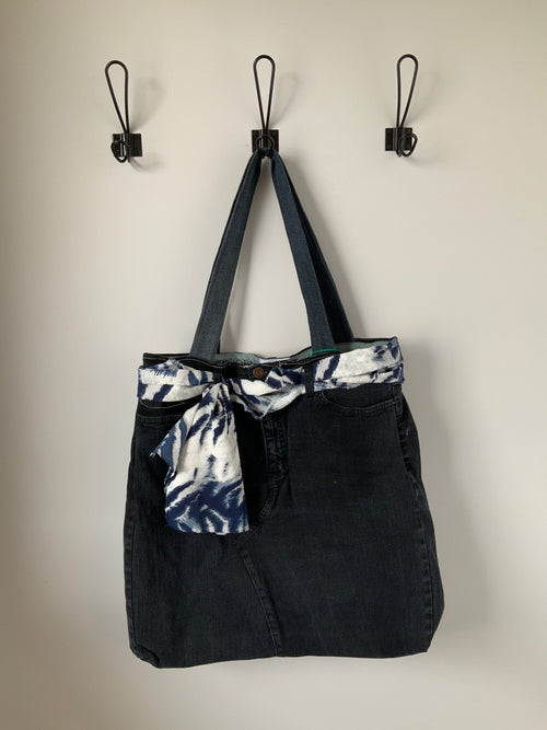 Denim Bag #113 - Metanoia Boutique - The Denim Project