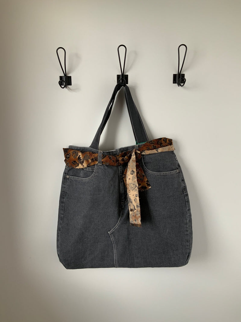Denim Bag #114 - Metanoia Boutique - The Denim Project