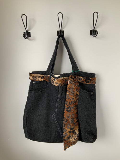 Denim Bag #115 - Metanoia Boutique - The Denim Project