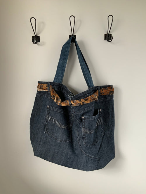 Denim Bag #122 - Metanoia Boutique - The Denim Project