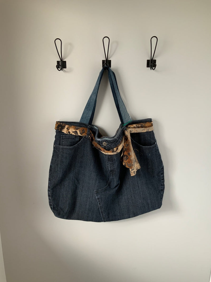 Denim Bag #122 - Metanoia Boutique - The Denim Project