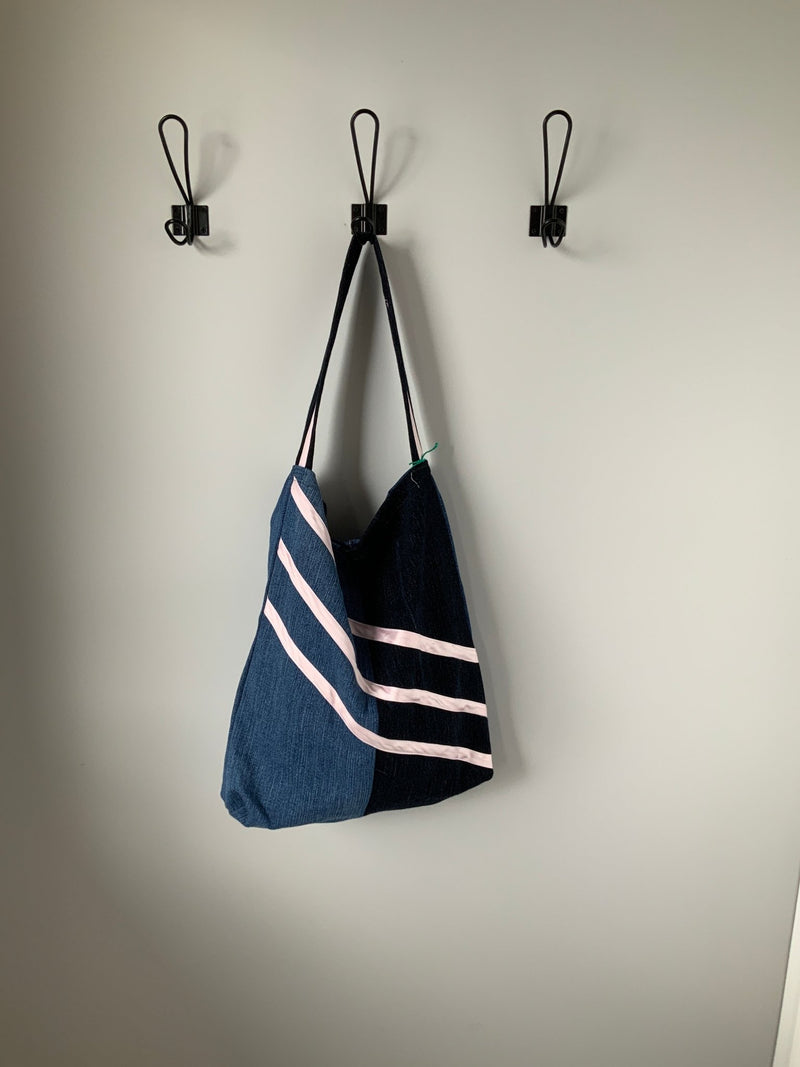 Denim Bag #22 - Metanoia Boutique - The Denim Project