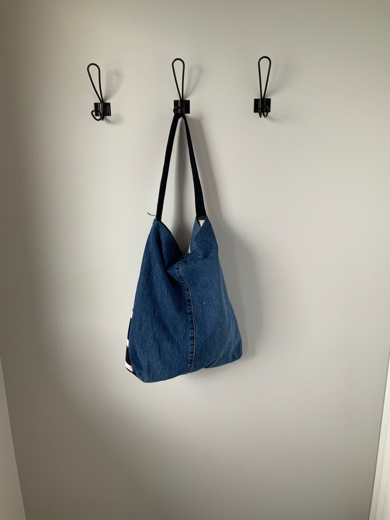 Denim Bag #22 - Metanoia Boutique - The Denim Project