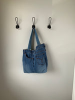 Denim Bag #24 - Metanoia Boutique - The Denim Project