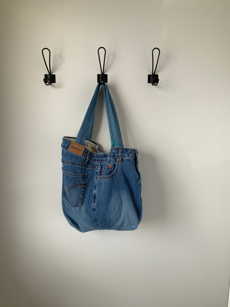 Denim Bag #24 - Metanoia Boutique - The Denim Project