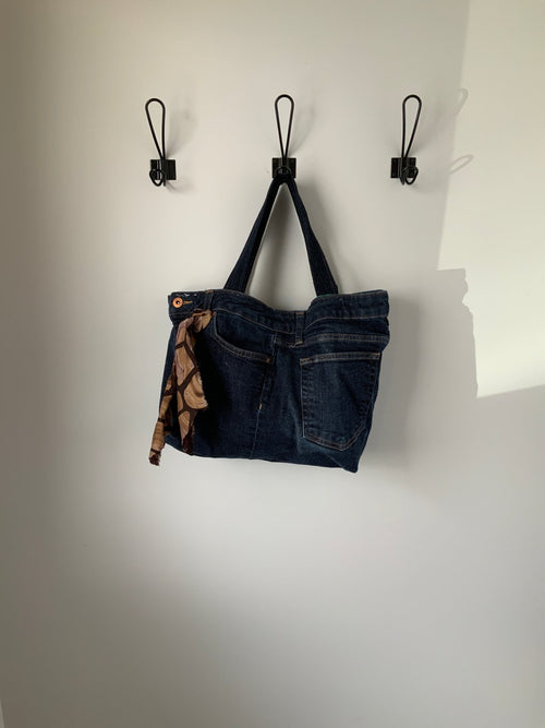 Denim Bag #27 - Metanoia Boutique - The Denim Project
