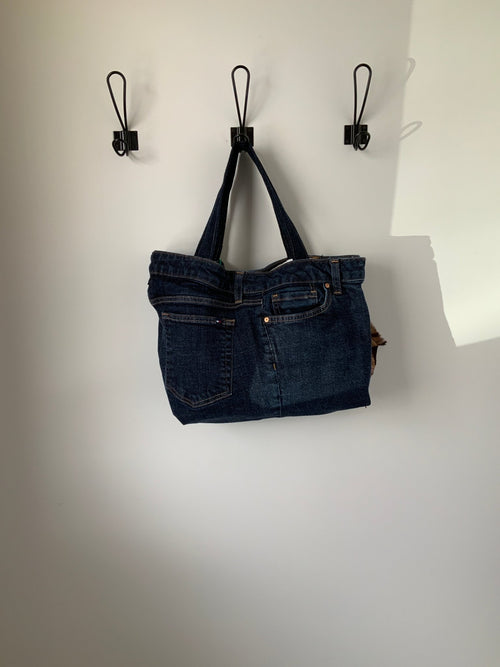 Denim Bag #27 - Metanoia Boutique - The Denim Project