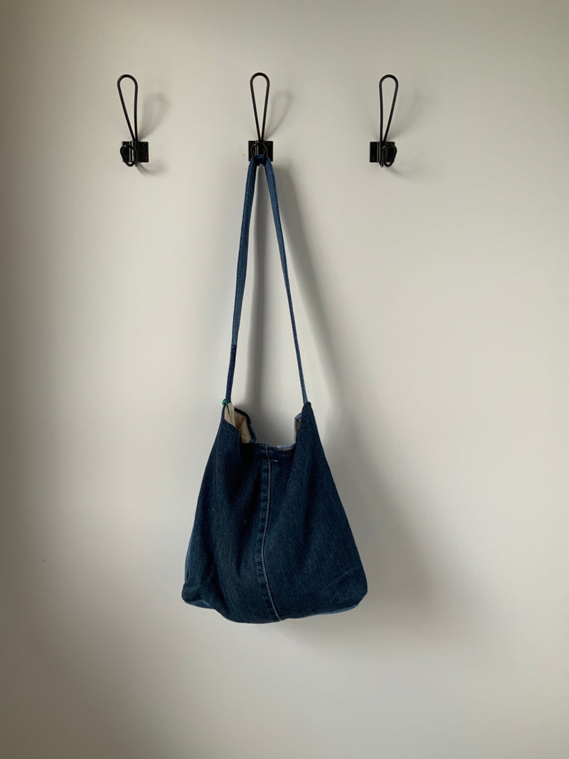 Denim Bag #29 - Metanoia Boutique - The Denim Project