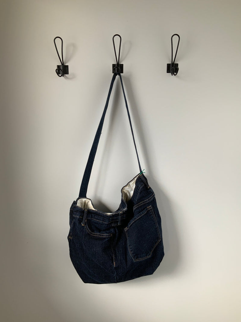 Denim Bag #42 - Metanoia Boutique - The Denim Project