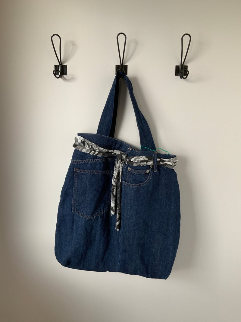 Denim Bag #45 - Metanoia Boutique - The Denim Project