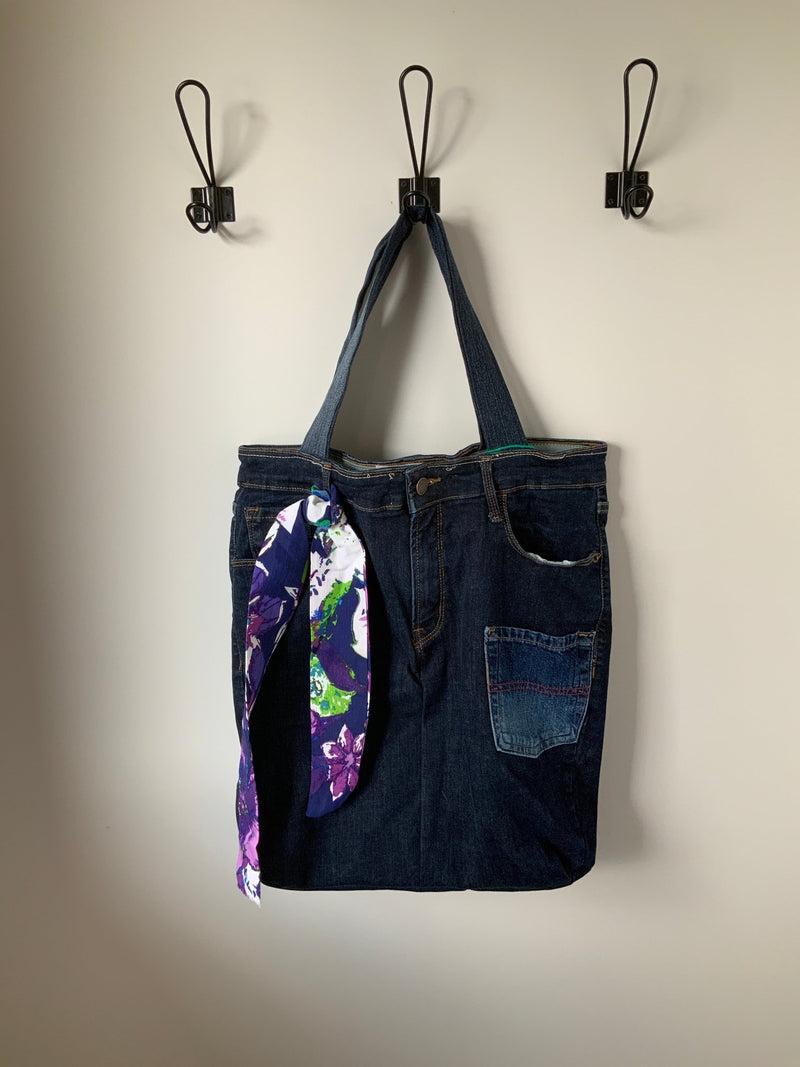 Denim Bag #52 - Metanoia Boutique - The Denim Project