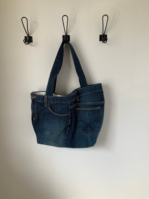 Denim Bag #54 - Metanoia Boutique - The Denim Project