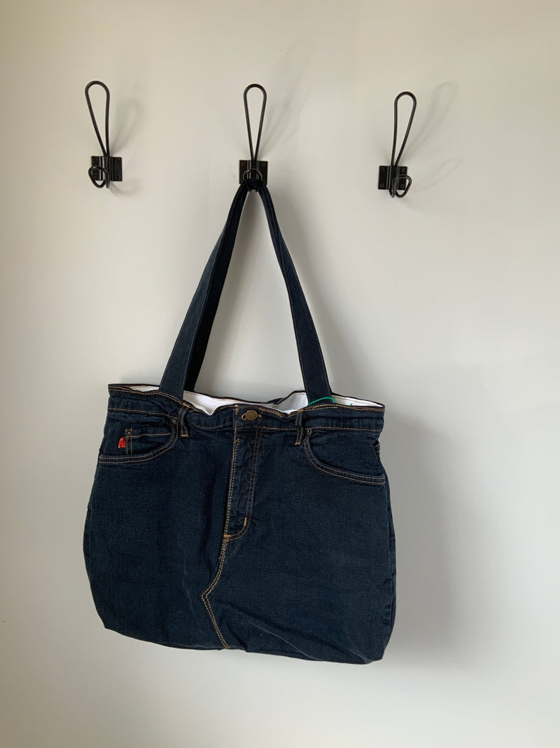 Denim Bag #59 - Metanoia Boutique - The Denim Project