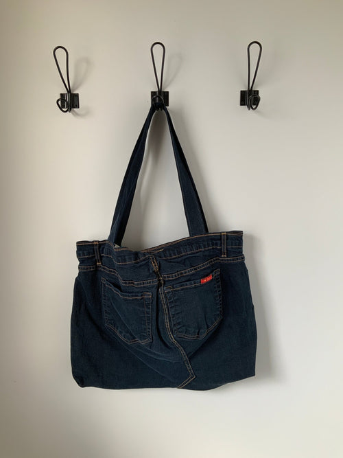Denim Bag #59 - Metanoia Boutique - The Denim Project