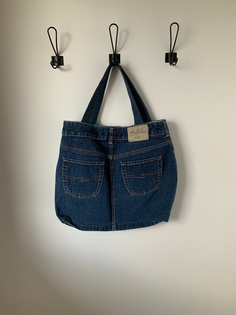 Denim Bag #60 - Metanoia Boutique - The Denim Project