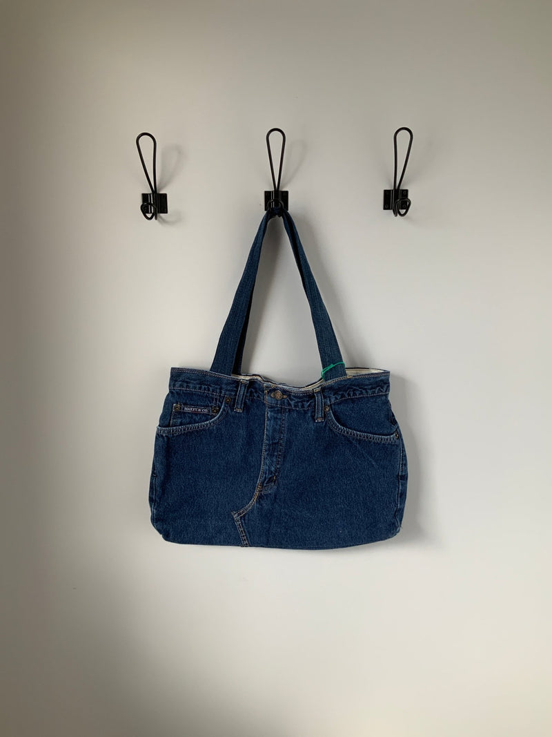 Denim Bag #62 - Metanoia Boutique - The Denim Project