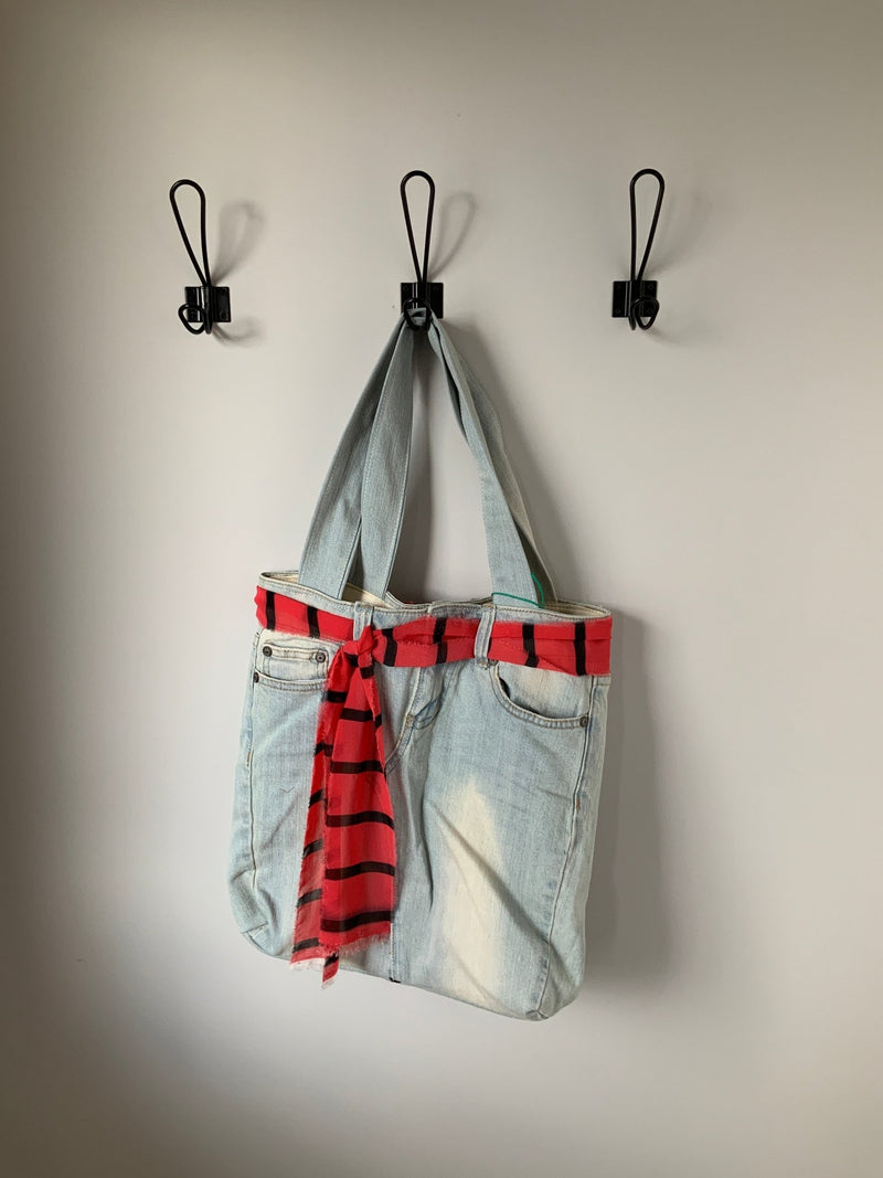 Denim Bag #65 - Metanoia Boutique - The Denim Project