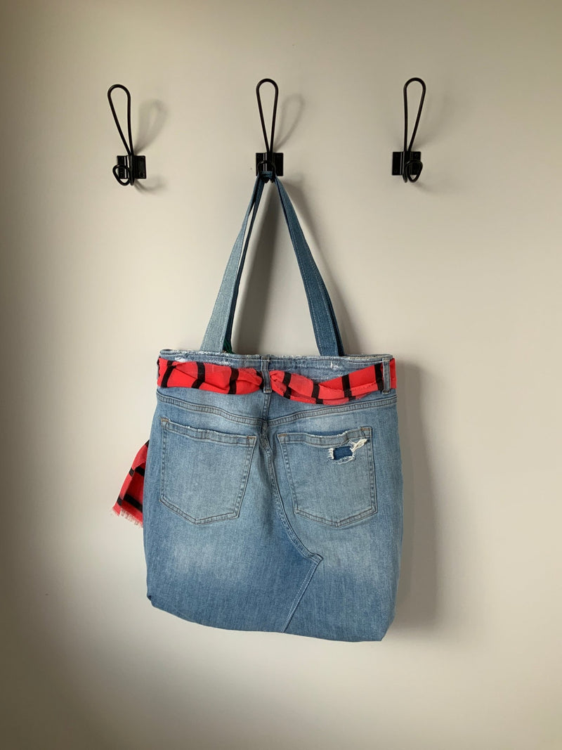 Denim Bag #66 - Metanoia Boutique - The Denim Project