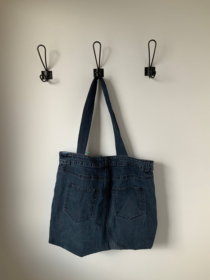 Denim Bag #68 - Metanoia Boutique - The Denim Project