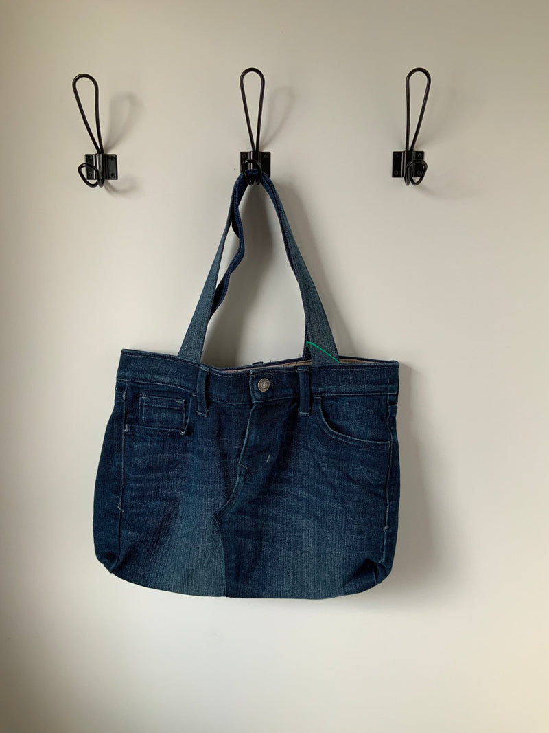 Denim Bag #72 - Metanoia Boutique - The Denim Project