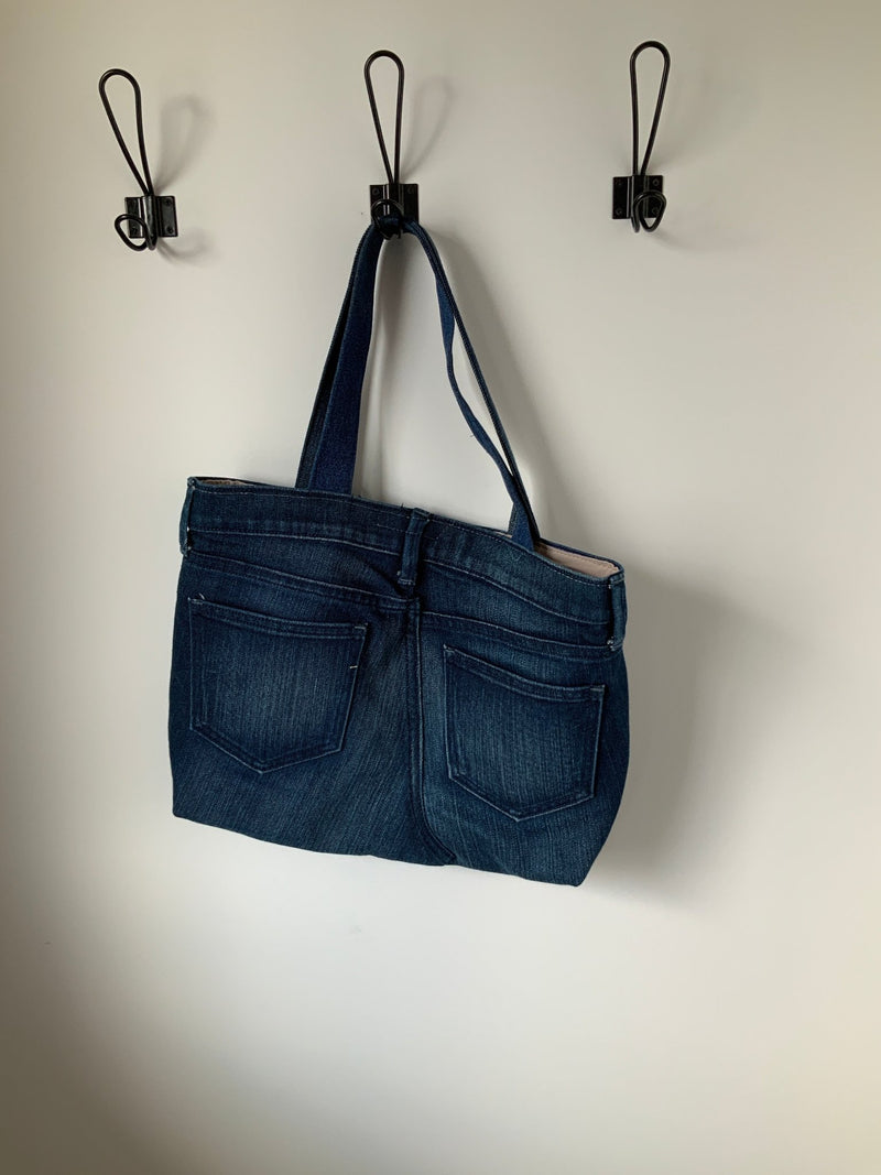 Denim Bag #72 - Metanoia Boutique - The Denim Project