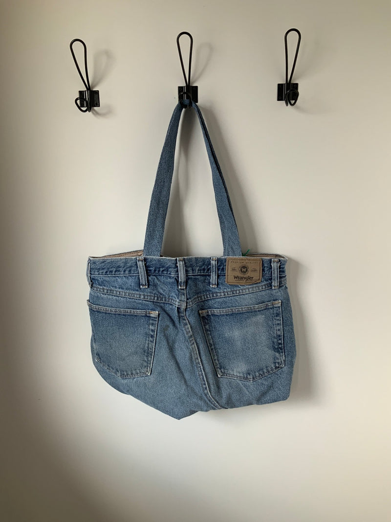 Denim Bag #73 - Metanoia Boutique - The Denim Project