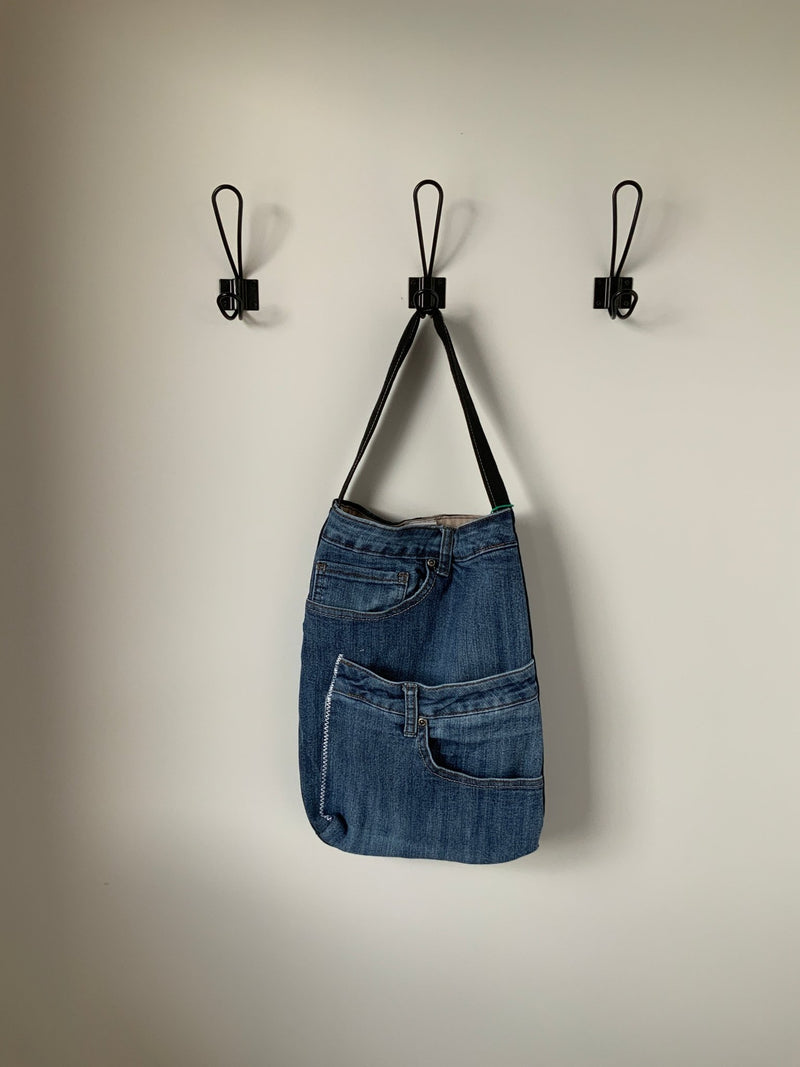 Denim Bag #85 - Metanoia Boutique - The Denim Project