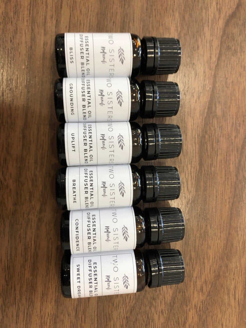 Diffuser Blend - Metanoia Boutique - Two Sisters Naturals