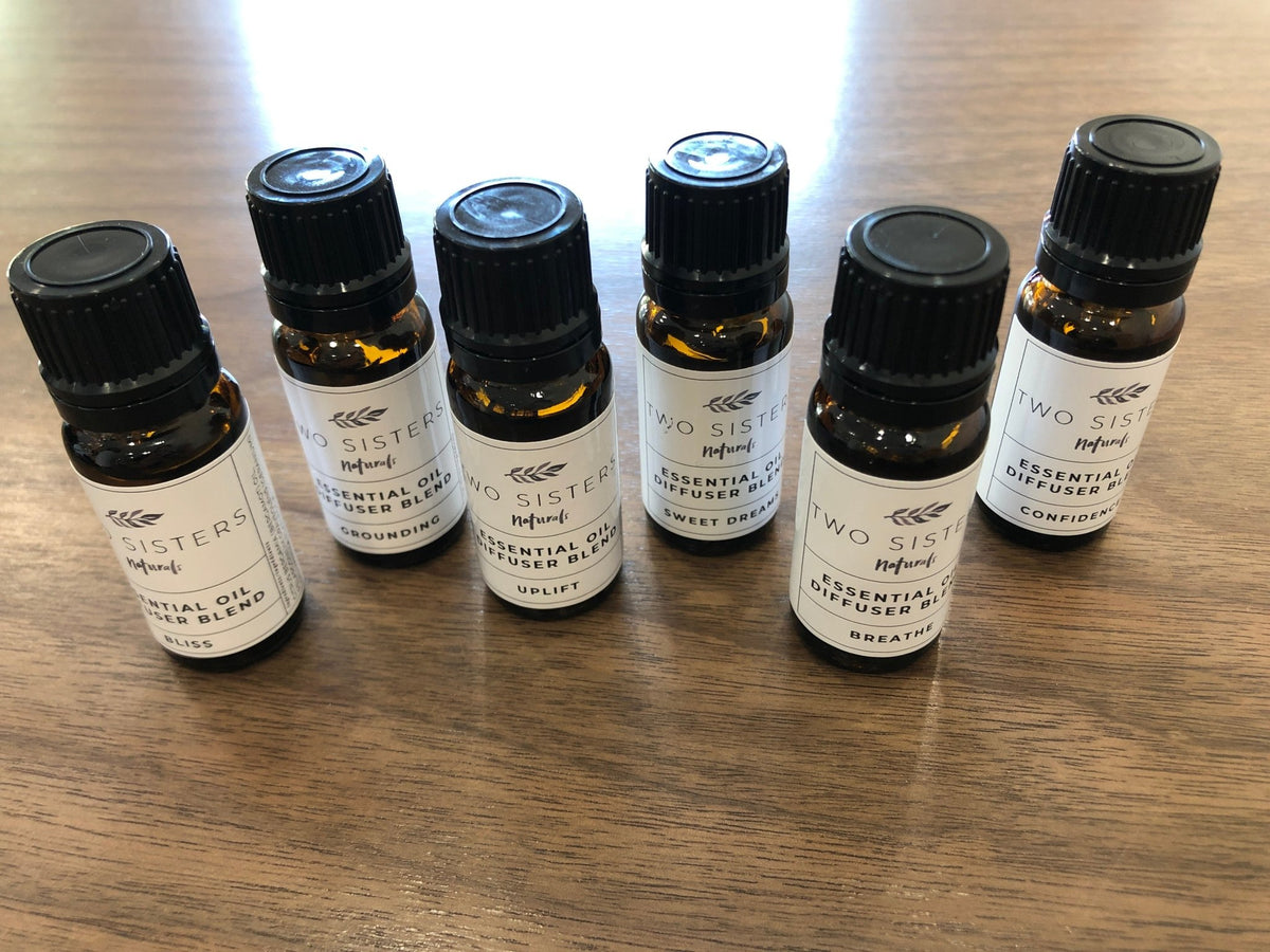 Diffuser Blend - Metanoia Boutique - Two Sisters Naturals