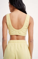 Double Band Bra - Metanoia Boutique - Back Beat Co.