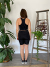 FLOAT Seamless High Rise Bike Short - Metanoia Boutique - Girlfriend Collective