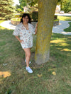 Hawaiian Pyjama Top - Metanoia Boutique - Back Beat Co.