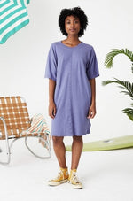 Hemp Slater Tee Dress - Metanoia Boutique - Back Beat Co.