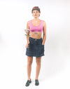 Hemp Utility Skirt - Metanoia Boutique - Back Beat Co.