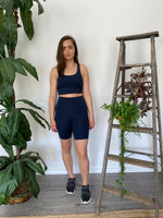 High Rise Bike Short - Metanoia Boutique - Girlfriend Collective