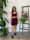 High Rise Bike Short - Metanoia Boutique - Girlfriend Collective