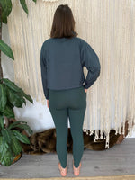 High Rise Pocket Legging 28.5" - Metanoia Boutique - Girlfriend Collective