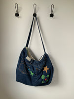 Denim Bag #5 - Metanoia Boutique