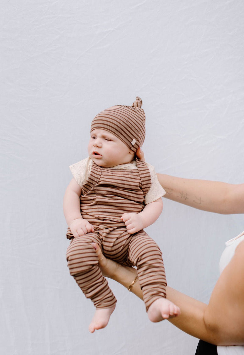 Infant Knot Hat - Metanoia Boutique - Jax and Lennon